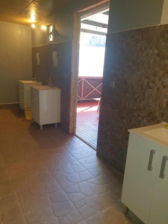 Chez Le Facteur De Mafate Hotel La Possession Luaran gambar