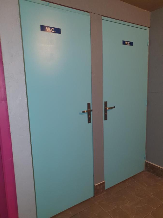 Chez Le Facteur De Mafate Hotel La Possession Luaran gambar
